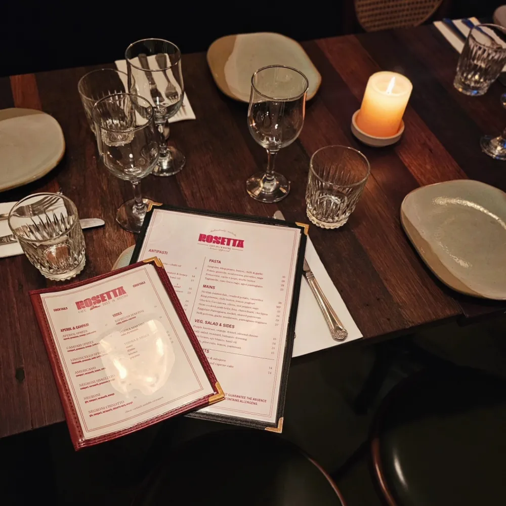Rosetta Deli & Bistro