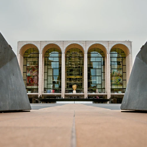 Metropolitan Opera House