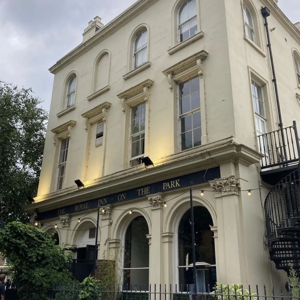 Royal Inn on the Park
