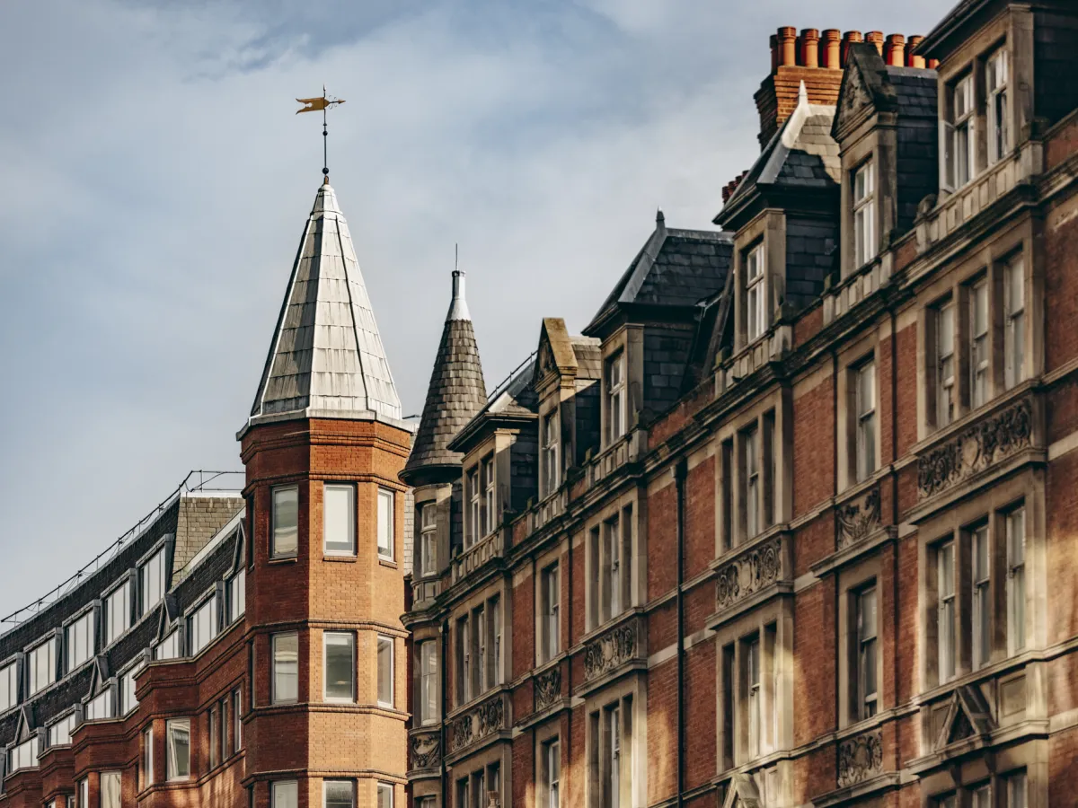 24 hours in London for Fashion Week