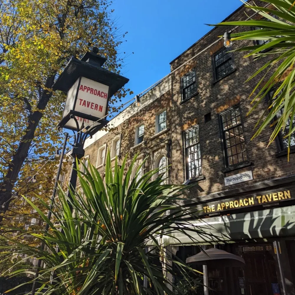 The Approach Tavern