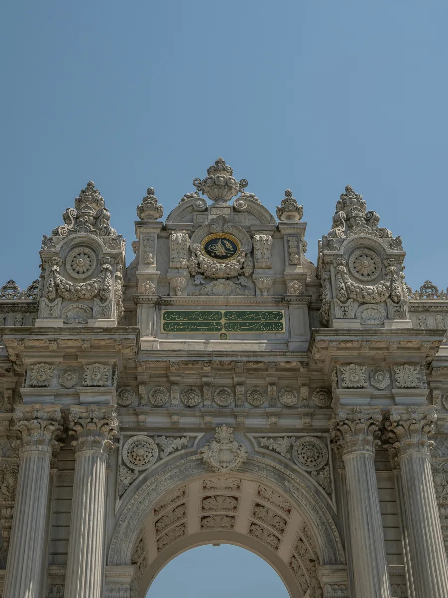 Dolmabahçe Palace