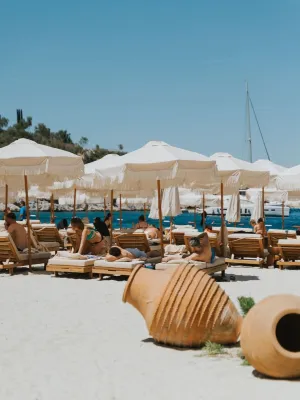 Lucca beach