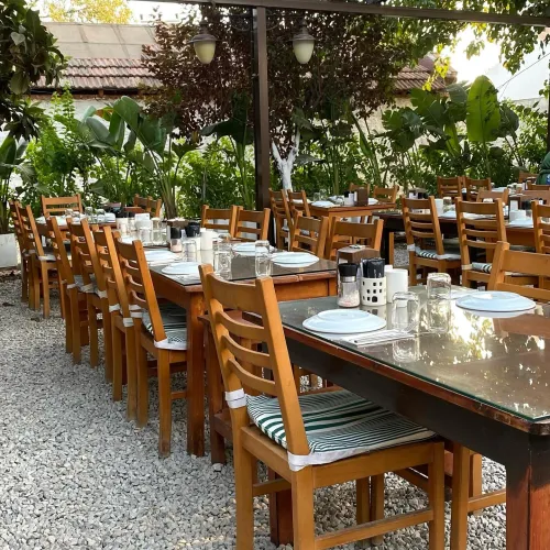 Bagarasi Restaurant