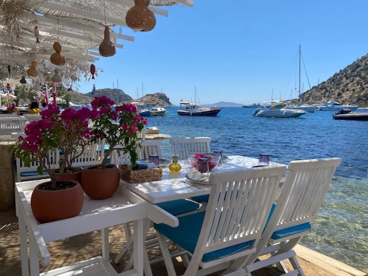 Mimoza Gümüşlük Restaurant