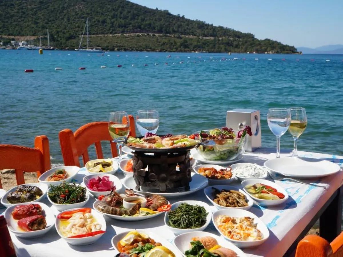 Gonca Balık Bodrum