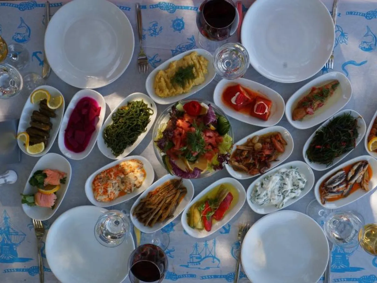 Gonca Balık Bodrum