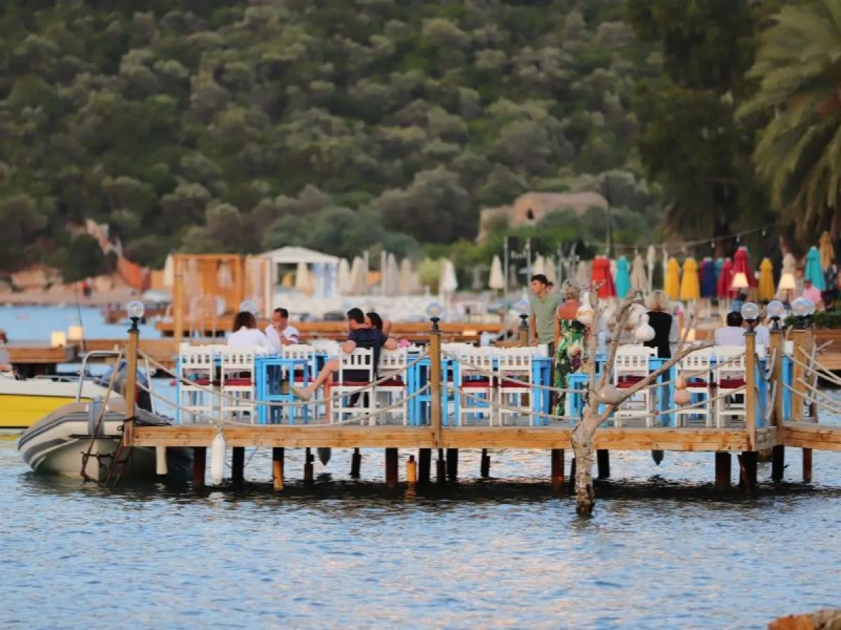Gonca Balık Bodrum