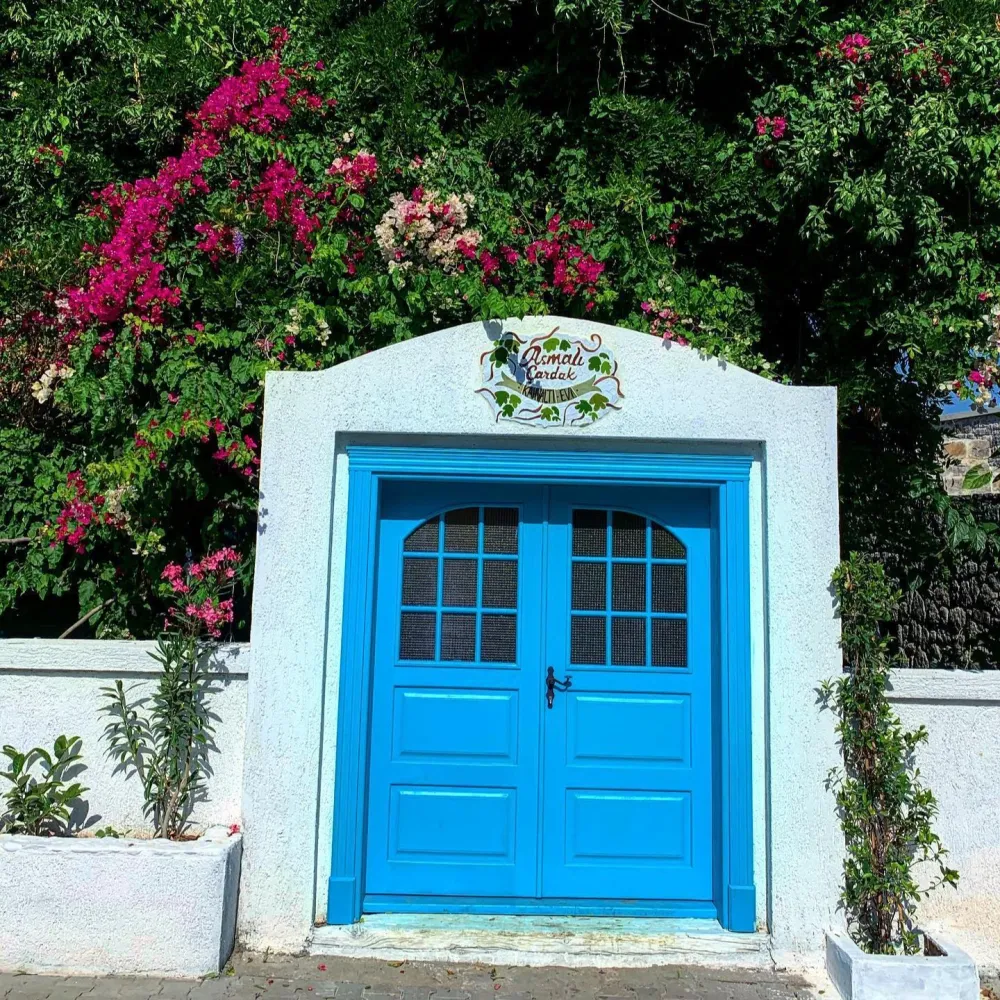 Asmalı Çardak Kahvaltı Evi
