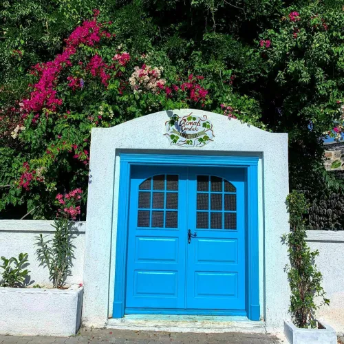 Asmalı Çardak Kahvaltı Evi