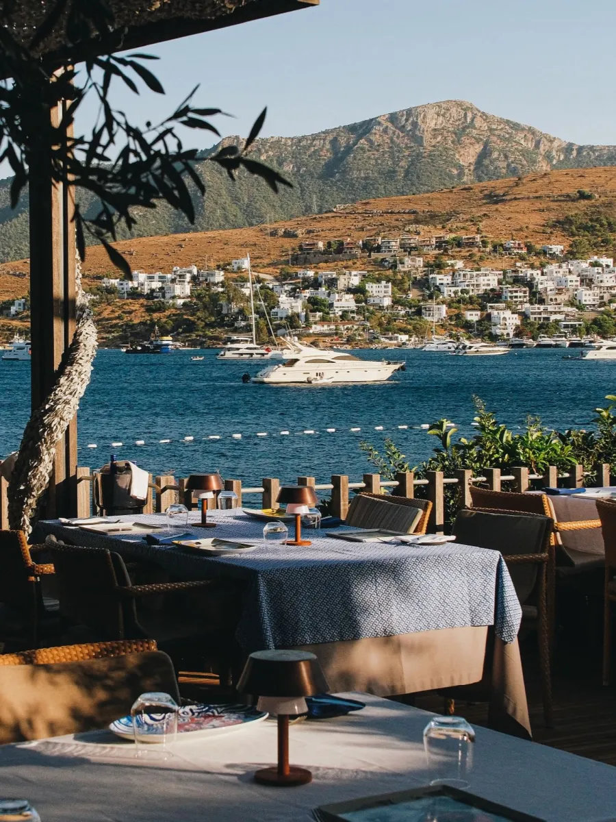 MACAKIZI BODRUM