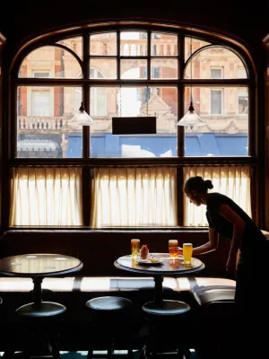 The Audley Public House