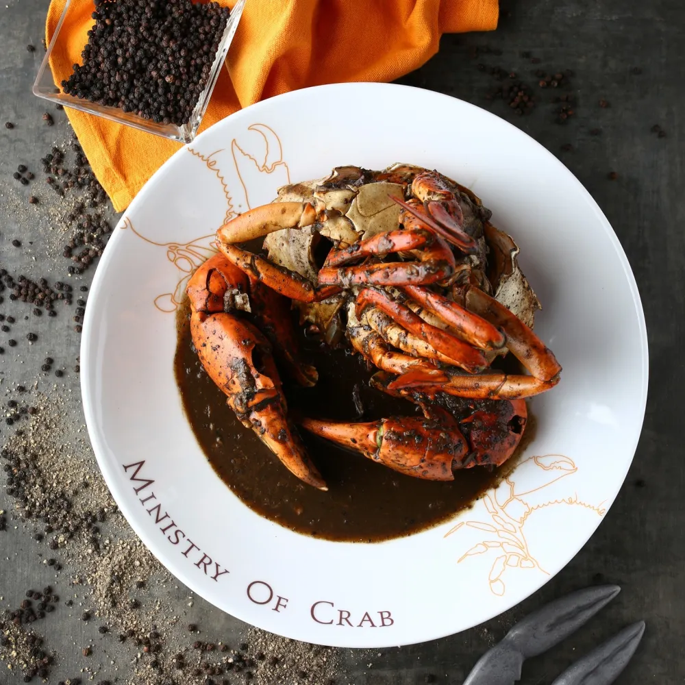Ministry of Crab