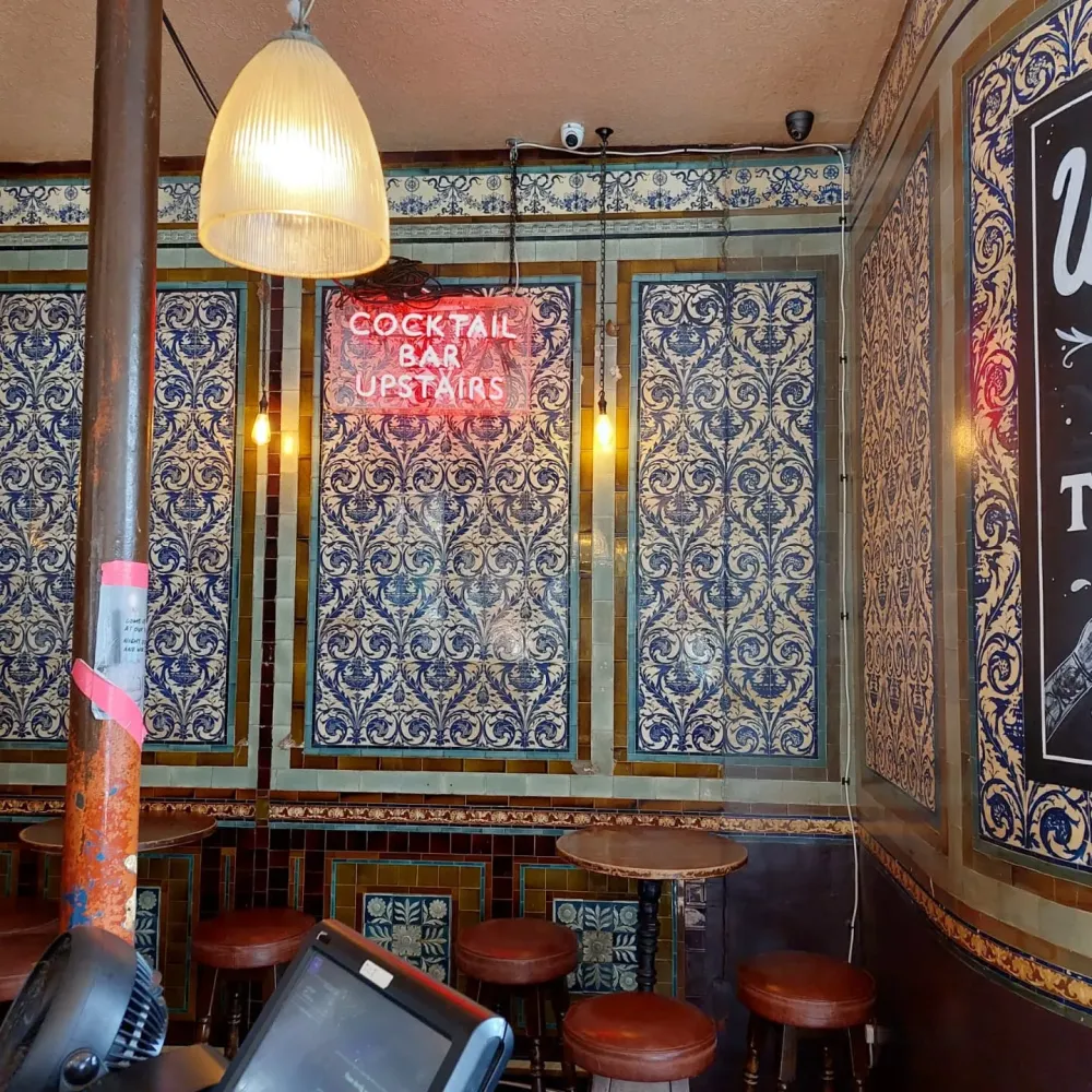 The Ten Bells