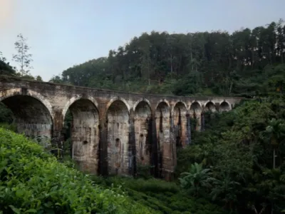 Nine Arches Bridge