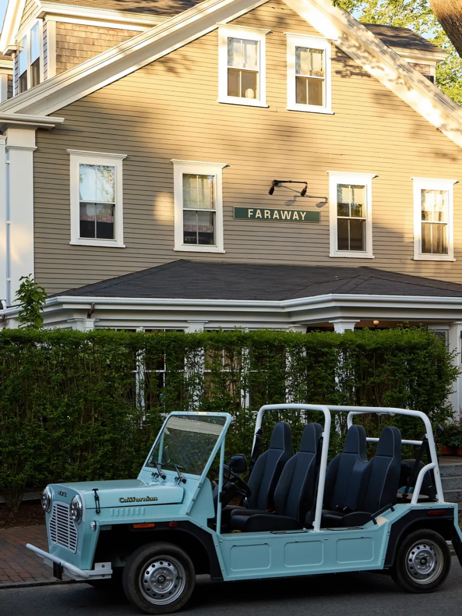 Faraway Nantucket