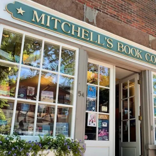 Mitchell's Book Corner