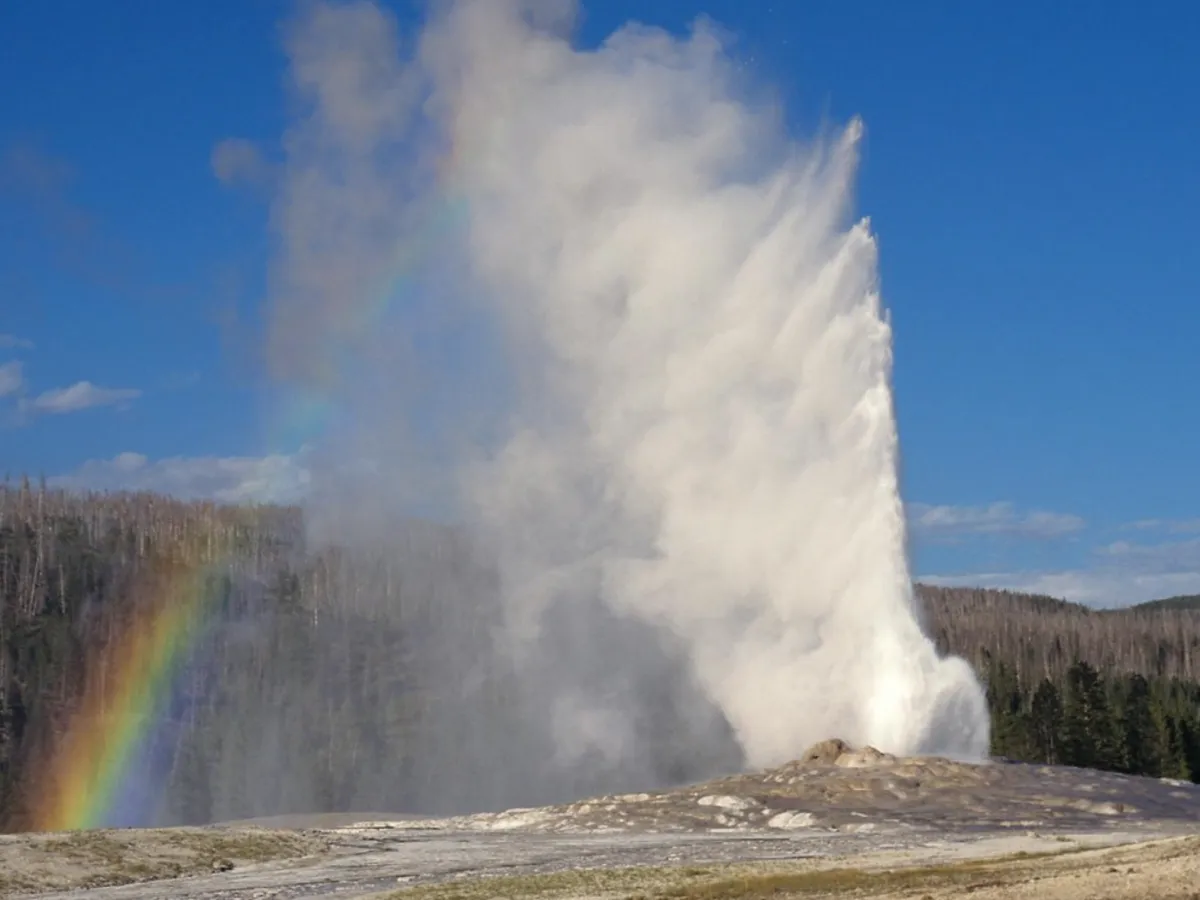 Old Faithful
