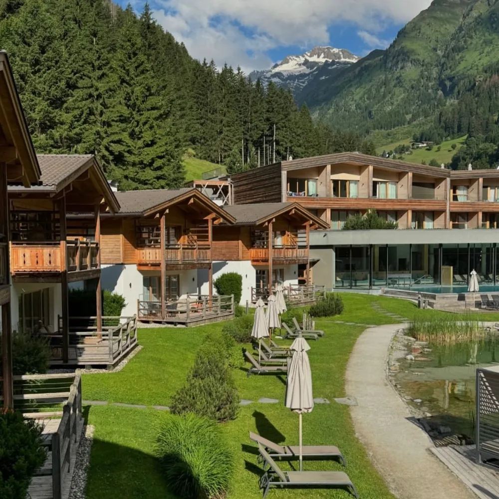 Feuerstein Nature Family Resort