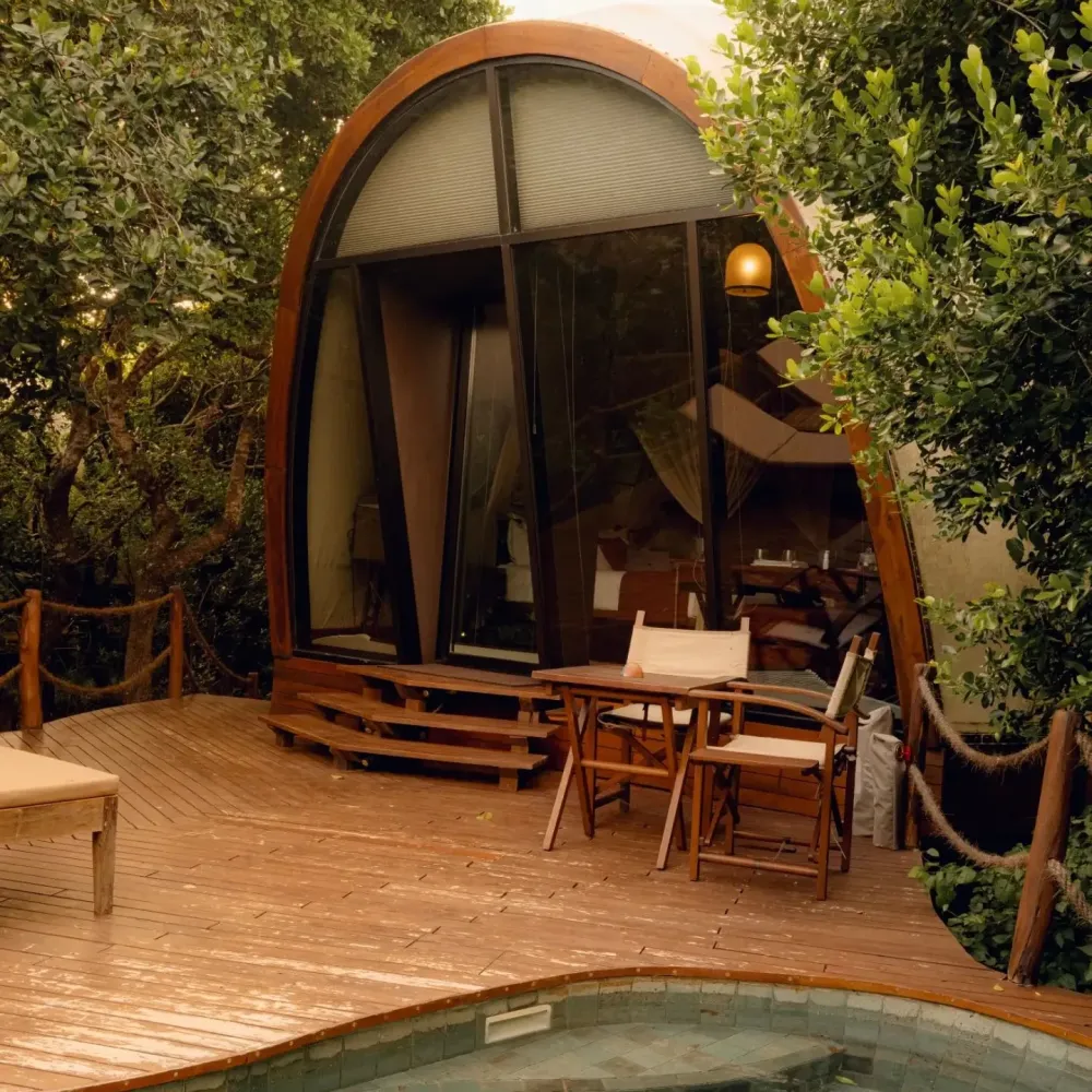 Wild Coast Tented Lodge - Relais & Chateaux