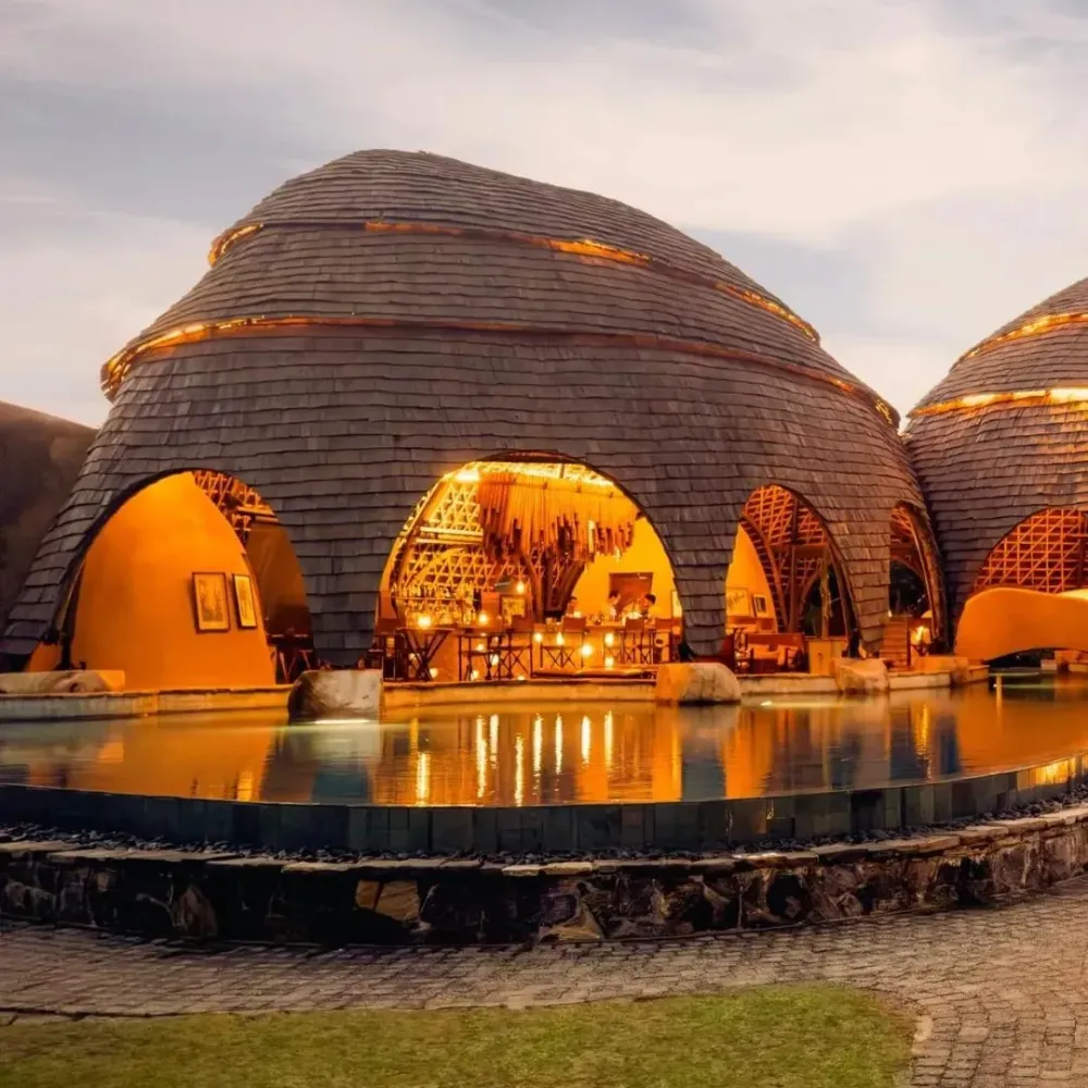 Wild Coast Tented Lodge - Relais & Chateaux