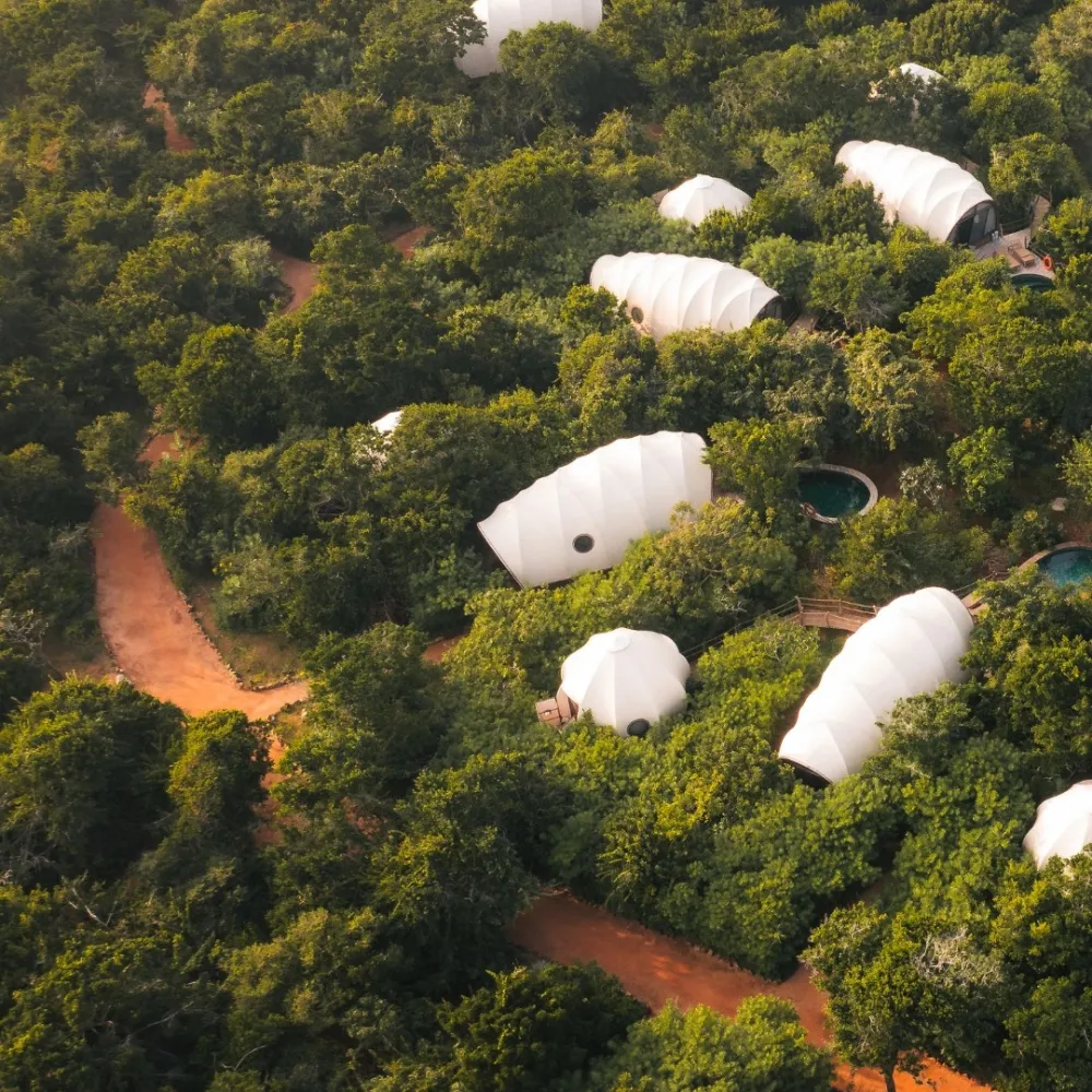 Wild Coast Tented Lodge - Relais & Chateaux