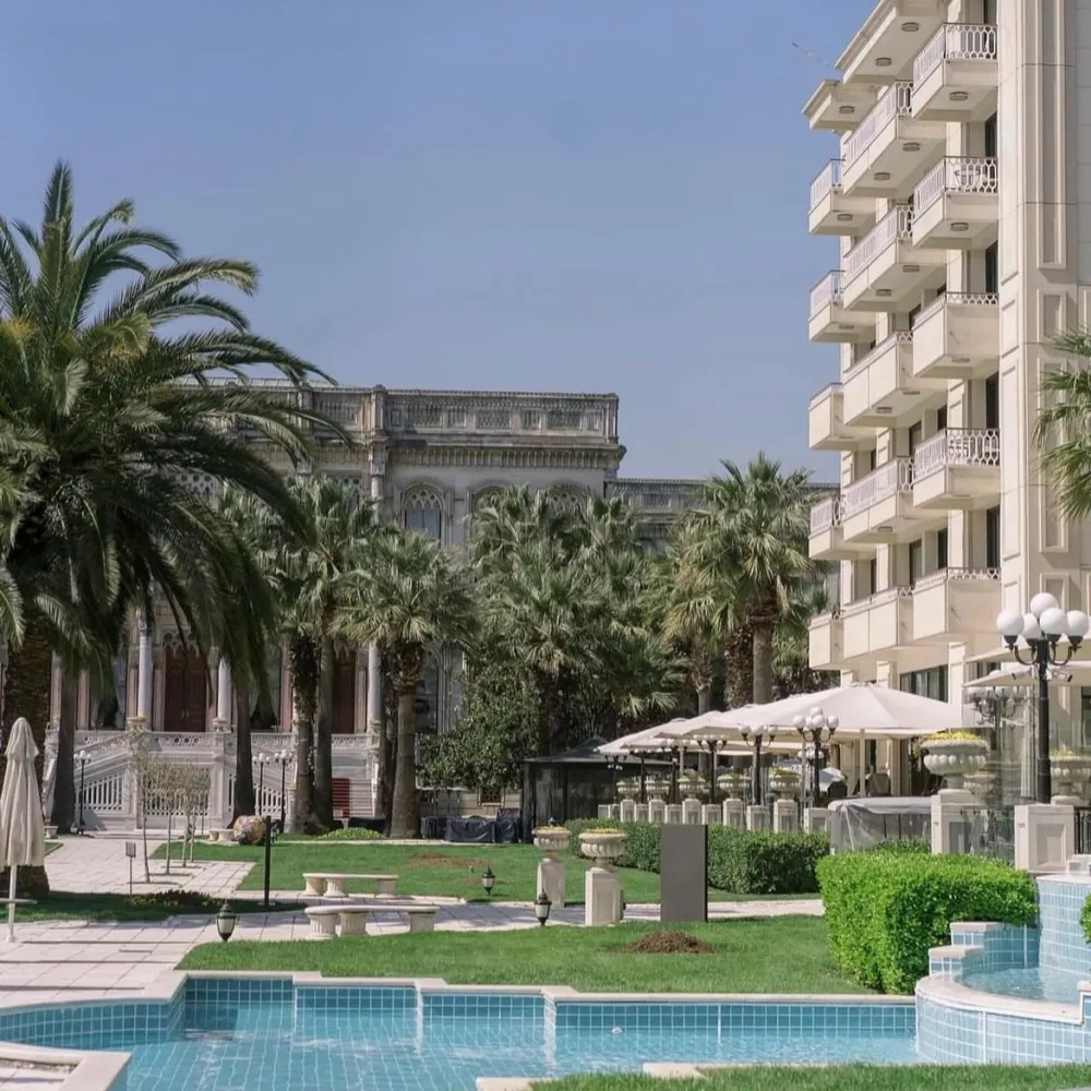 Ciragan Palace Kempinski