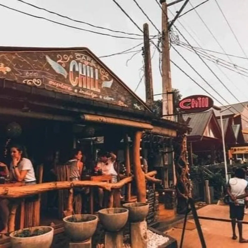 Cafe Chill