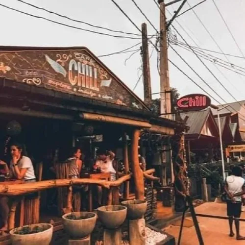 Cafe Chill