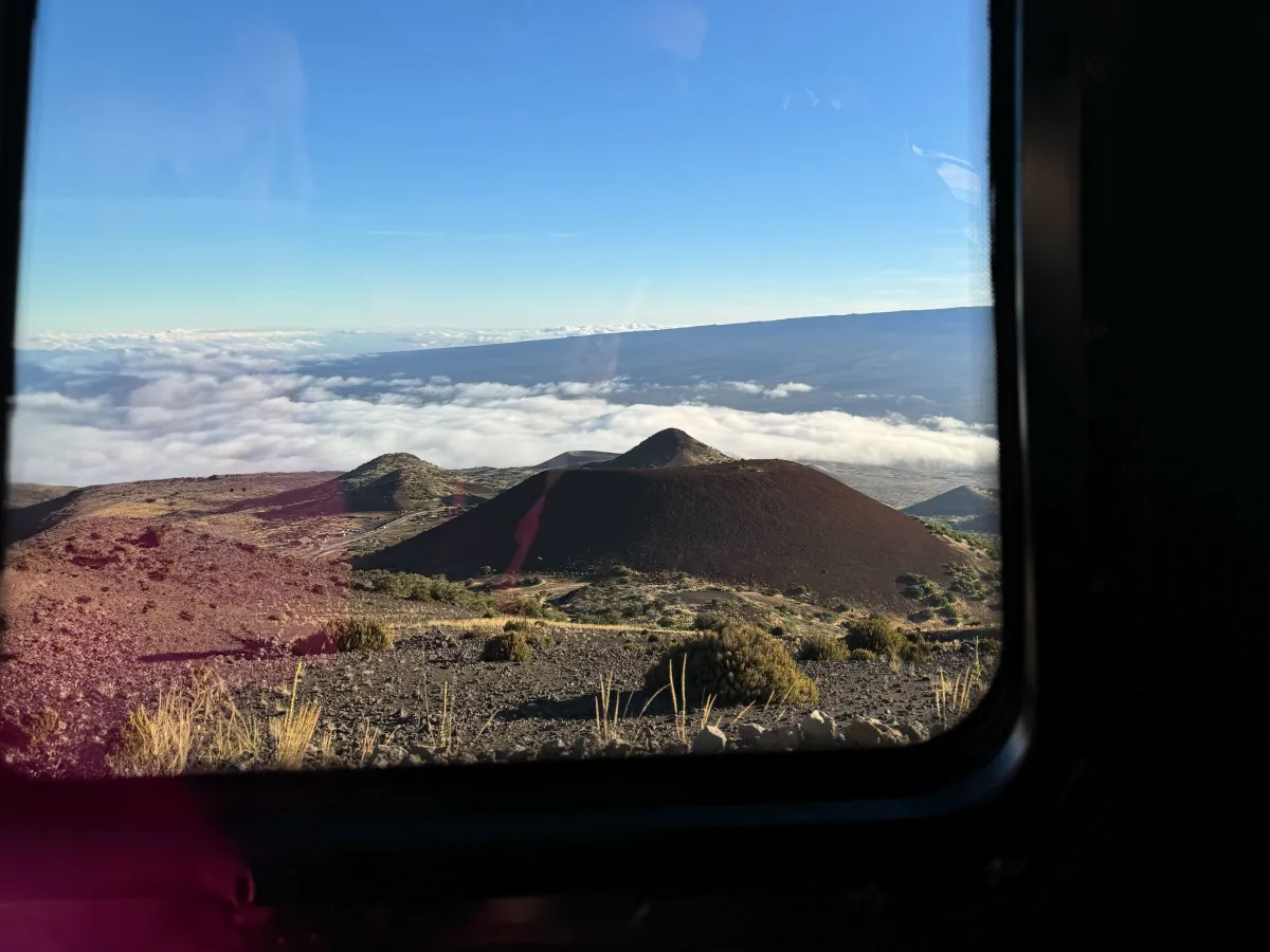 if you can't go to heaven, go to Hawaii