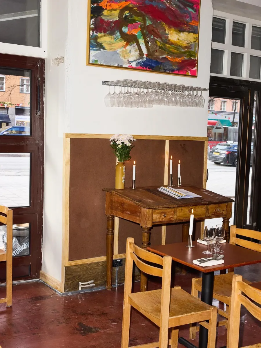 Bistro Bacchanale