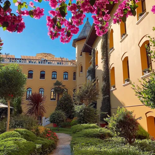 Four Seasons Hotel Istanbul At Sultanahmet