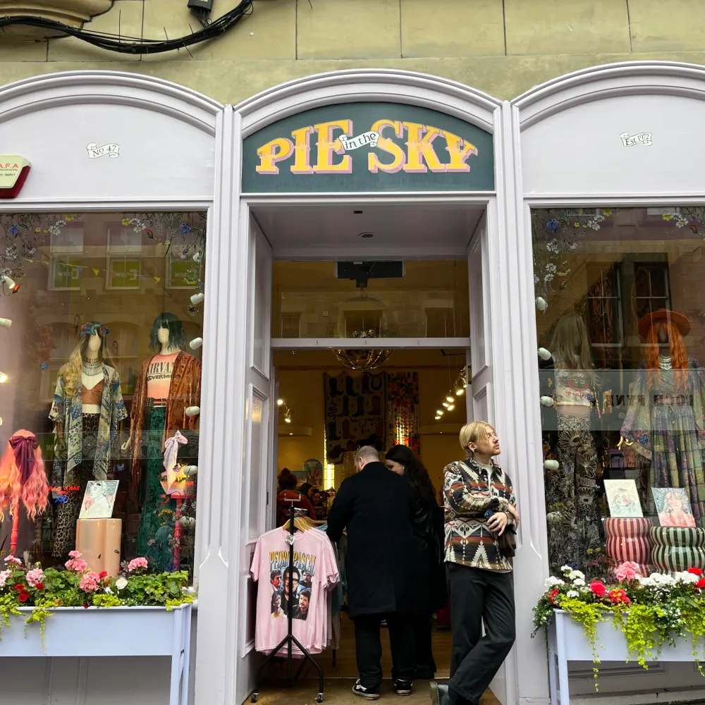 Pie In The Sky Ltd
