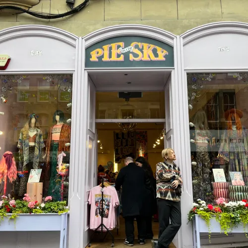 Pie In The Sky Ltd