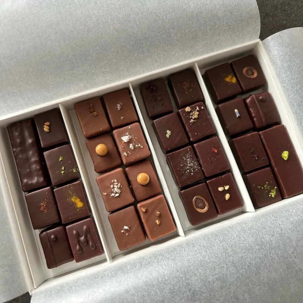 HD Ghent - by Hilde DeVolder Chocolatier