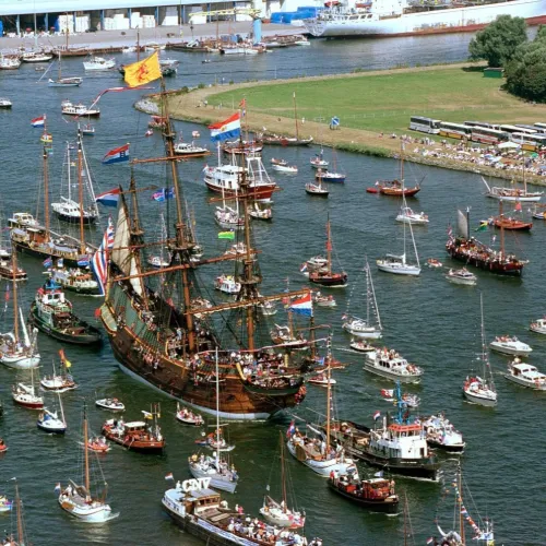 SAIL Amsterdam