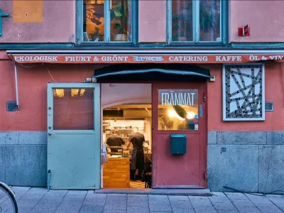 Främmat