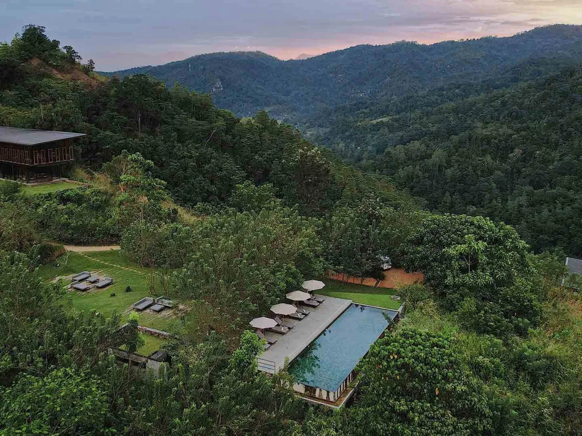 Santani Wellness Kandy