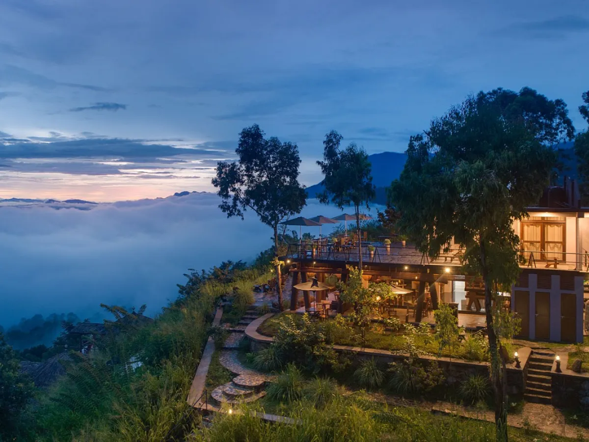 Dream Cliff Mountain Resort