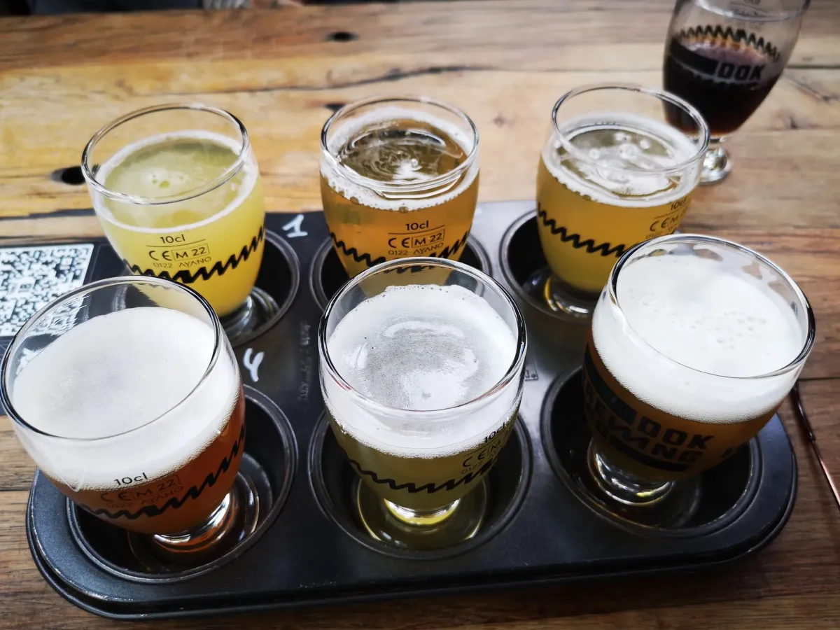 Dok Brewing Company