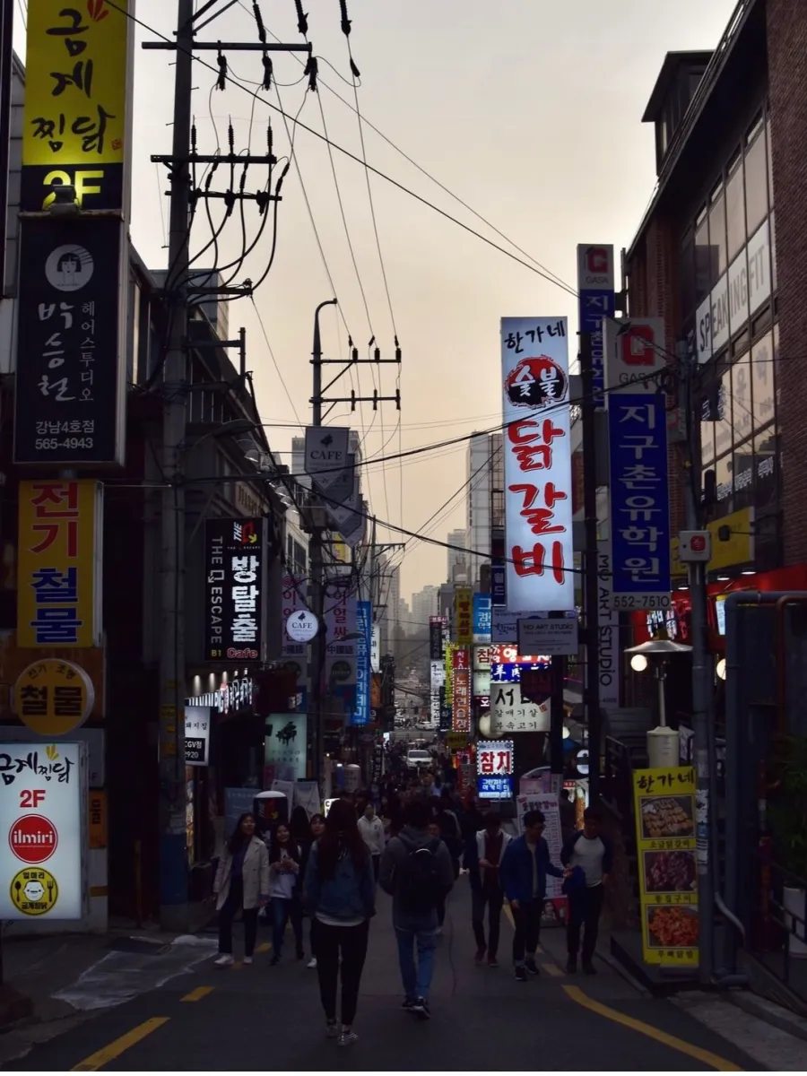 Gangnam District