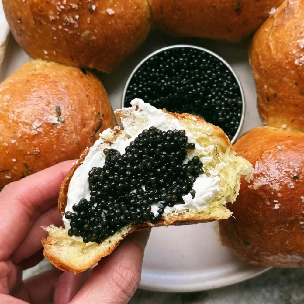 Caviar Russe