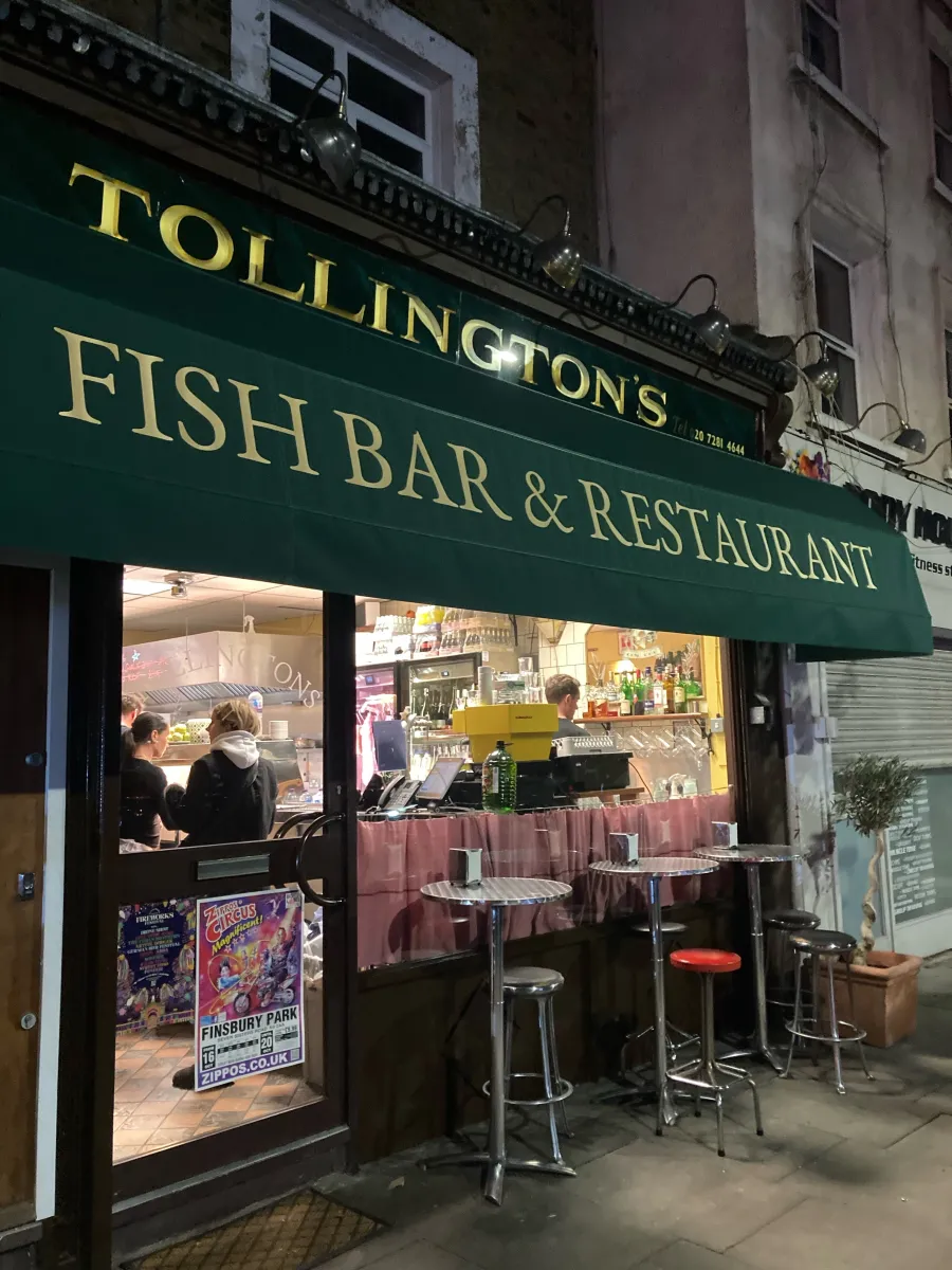Tollingtons