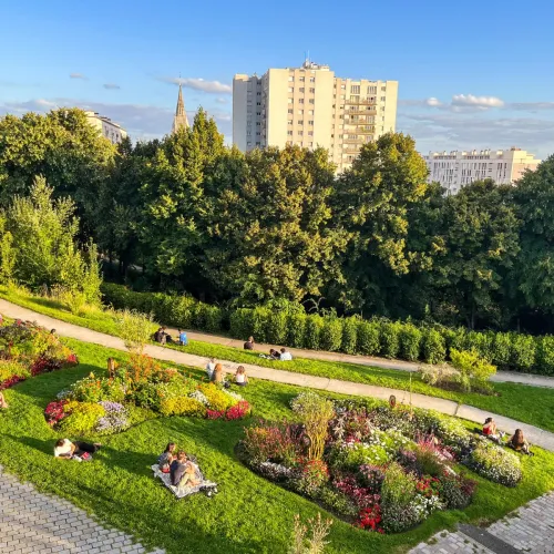 Belleville Park