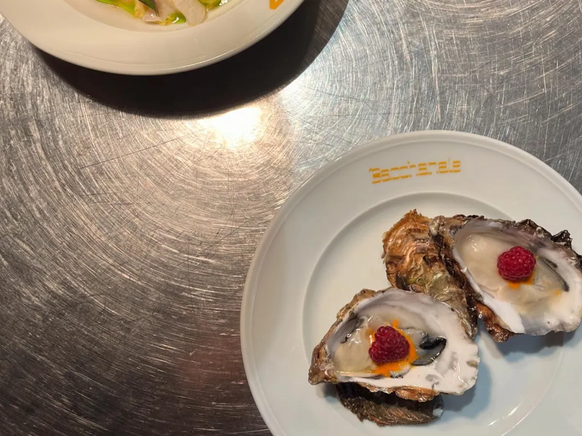 the Midas touch at Stockholm's bacchanale