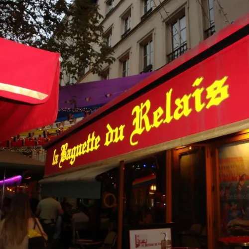 La Baguette du Relais
