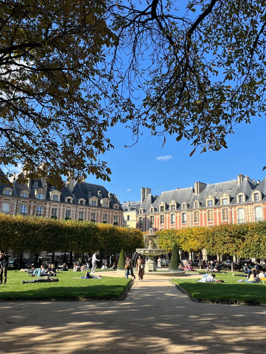 Place des Vosges