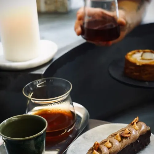 Simple Coffee Paris