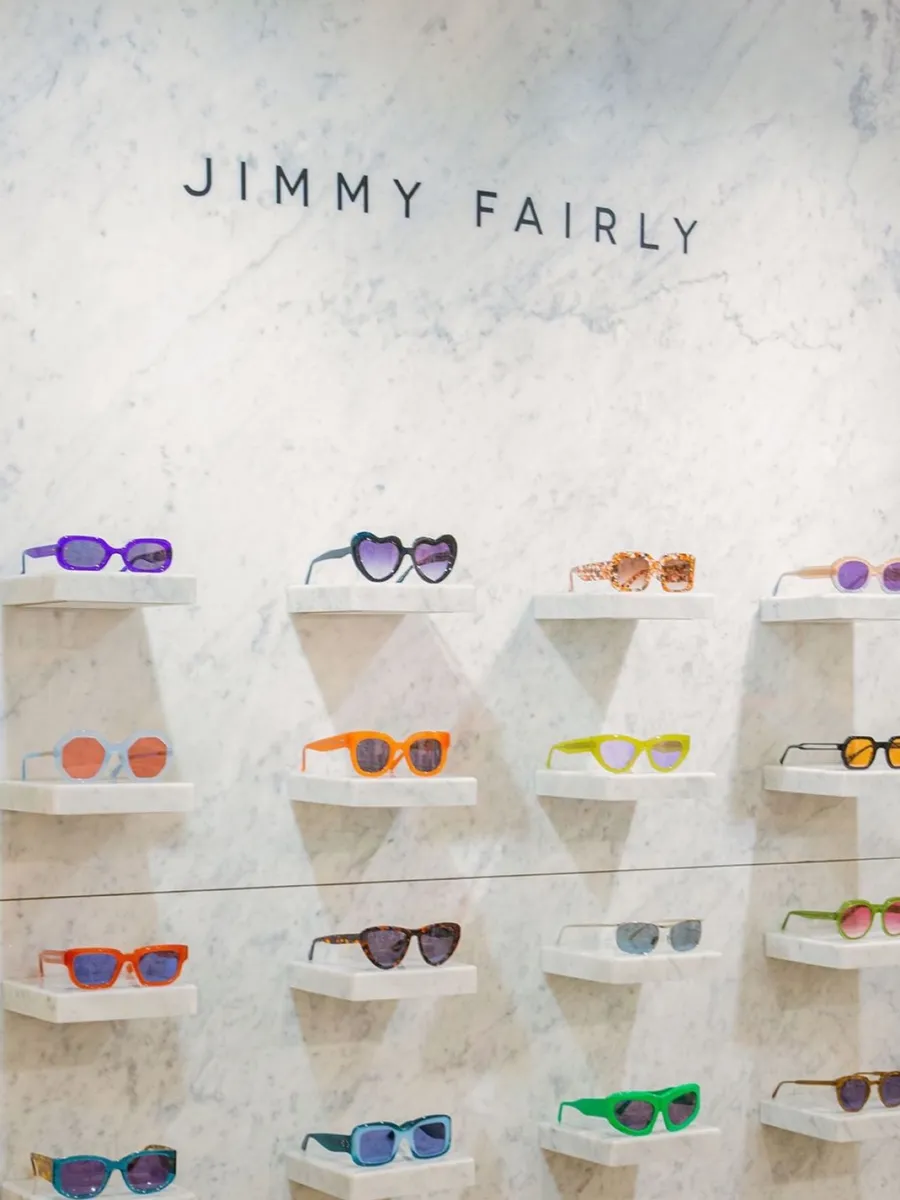 Jimmy Fairly