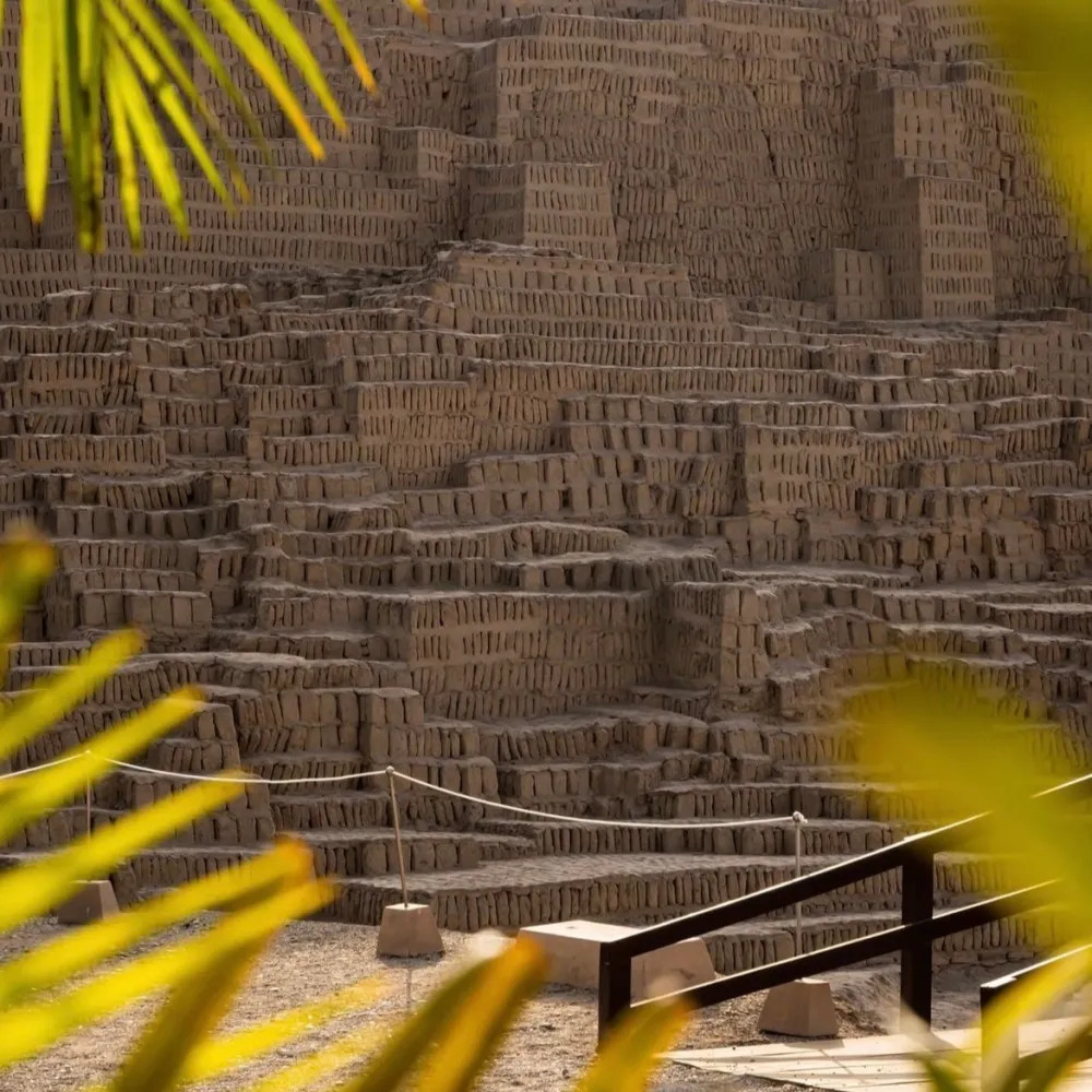 Restaurant Huaca Pucllana
